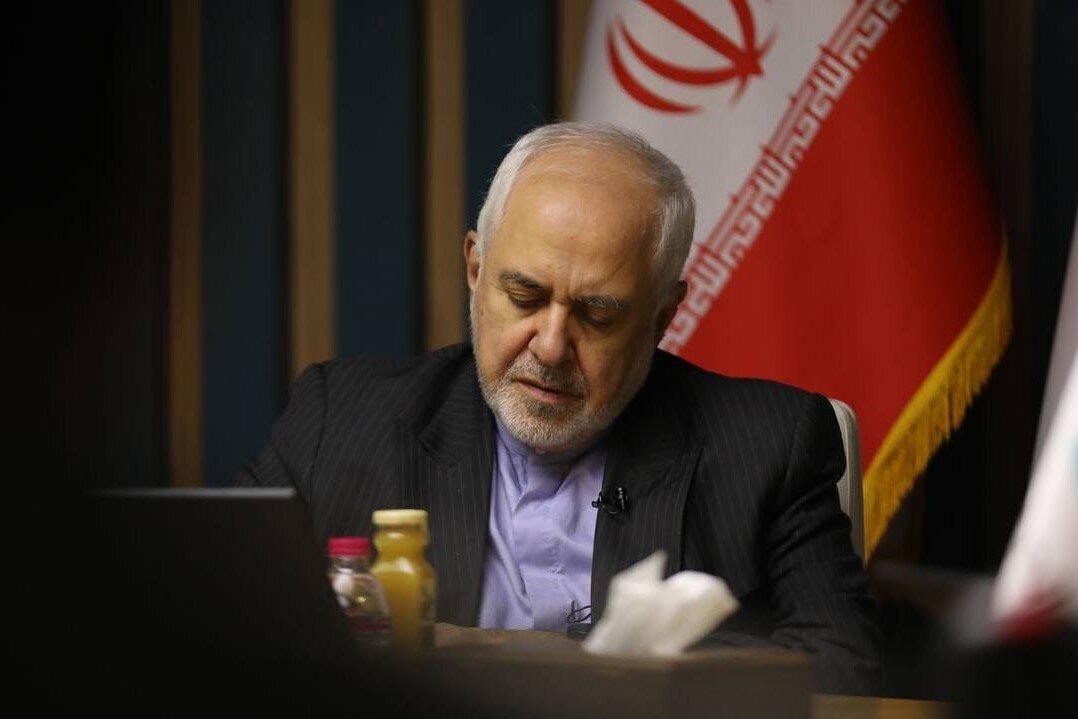 واکنش جواد ظریف به تهدید اخیر ترامپ برای دخالت در ایران