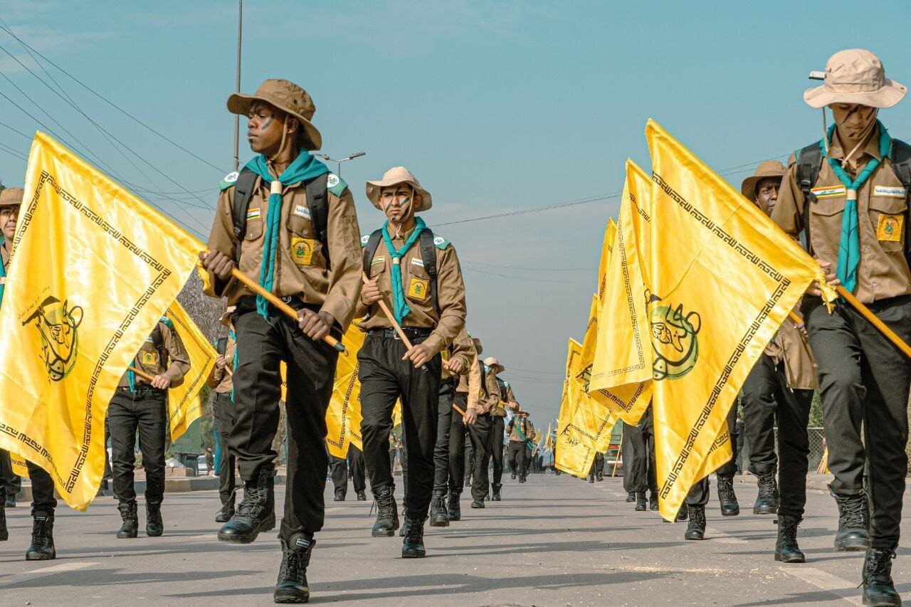 تأکید می‌کنیم که با آمریکای اشغالگر، رژیم صهیونیستی و مزدورانشان، هیچ‌گونه معامله یا مذاکره‌ای را نمی‌پذیریم
