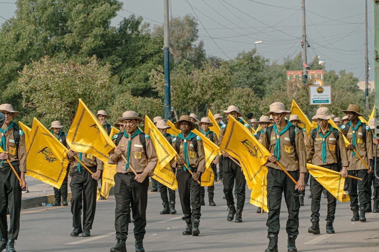تأکید می‌کنیم که با آمریکای اشغالگر، رژیم صهیونیستی و مزدورانشان، هیچ‌گونه معامله یا مذاکره‌ای را نمی‌پذیریم