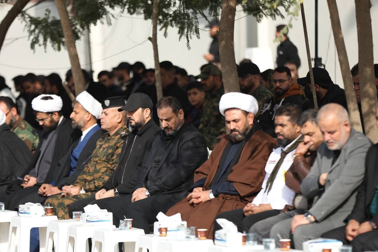 تأکید می‌کنیم که با آمریکای اشغالگر، رژیم صهیونیستی و مزدورانشان، هیچ‌گونه معامله یا مذاکره‌ای را نمی‌پذیریم