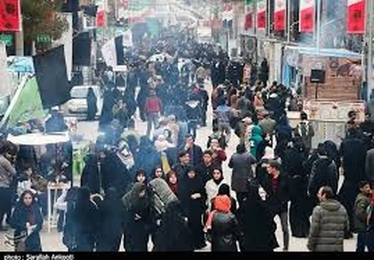 خادمان دهه نودی حاج قاسم + فیلم