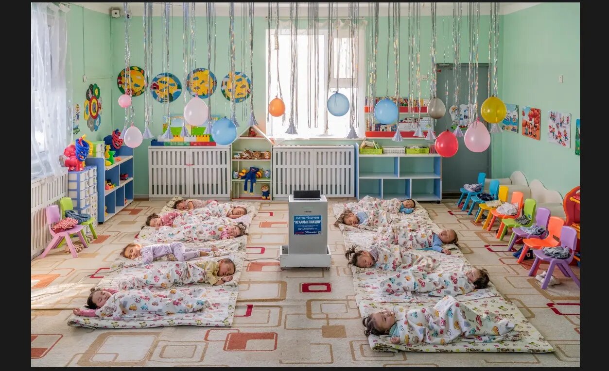 جان کودکان جهان در خطر است