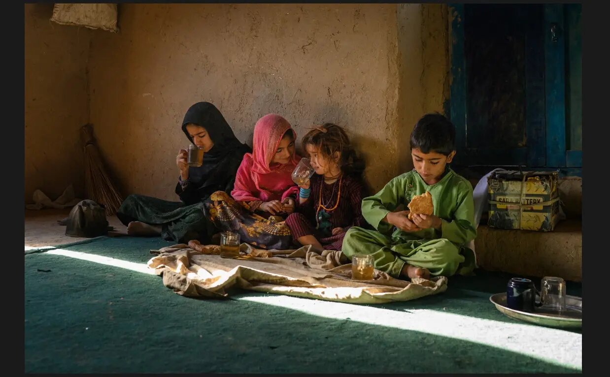 جان کودکان جهان در خطر است