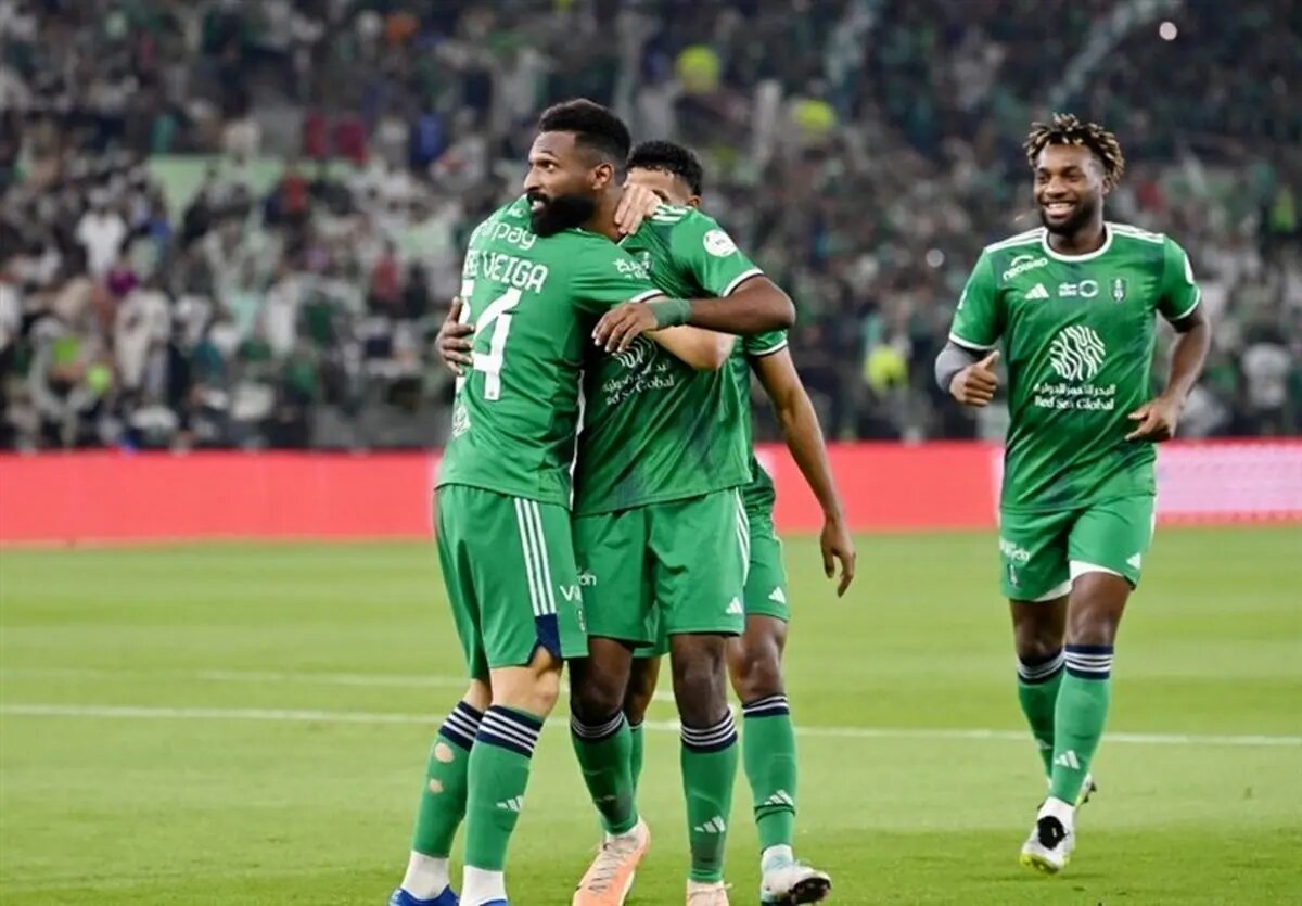 ویدیو: گل دوم الاهلی به النصر توسط ایوان تونی