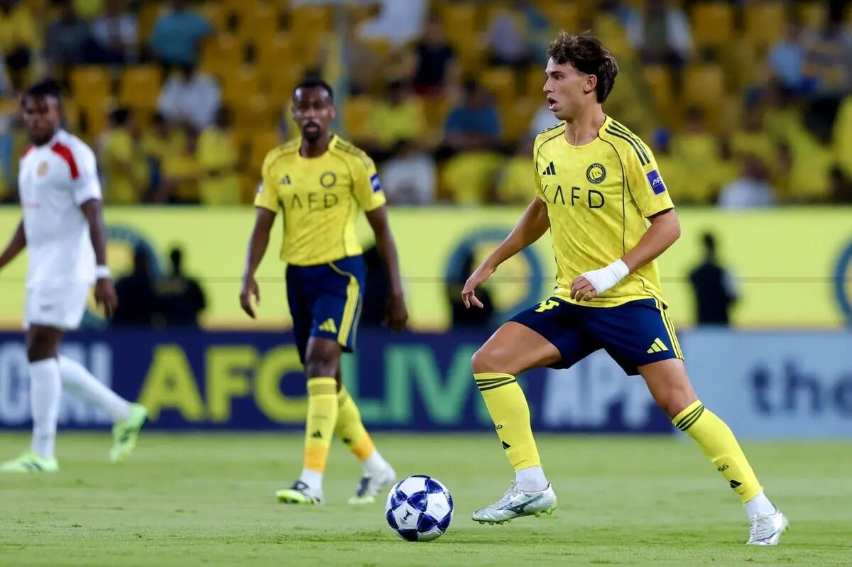 ویدیو: گل اول النصر به الاهلی توسط العمری