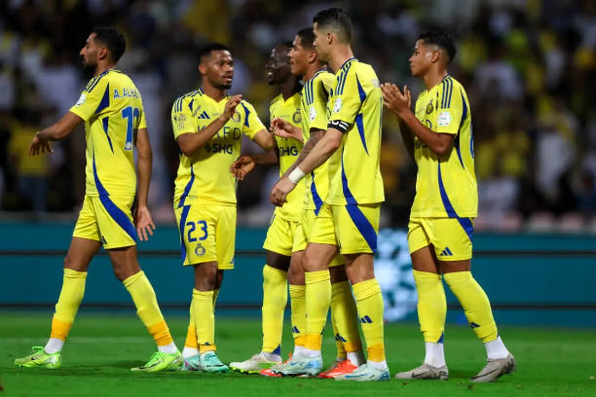 ویدیو: گل دوم النصر به الاهلی توسط العمری