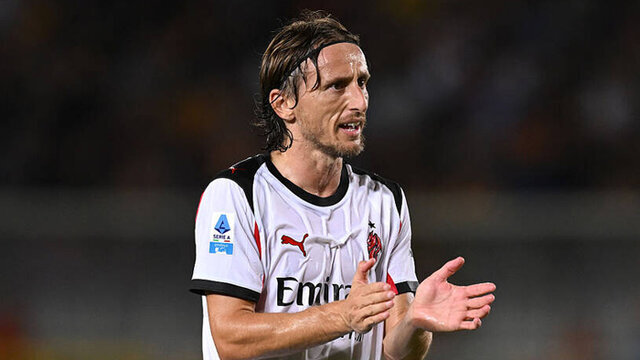 مودریچ: آلگری شبیه آنچلوتی است