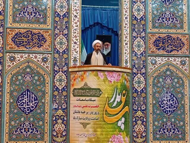 امام جمعه ایلام: دشمنان در پشتپرده اغتشاشات هستند
