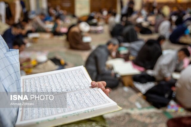 مسئول اعتکاف ایلام: ۱۰۷ مسجد در استان برای پذیرش معتکفان آماده شده است