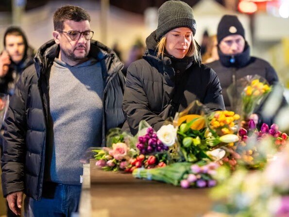 ۵ روز عزای عمومی در پی آتش‌سوزی مرگبار در سوئیس