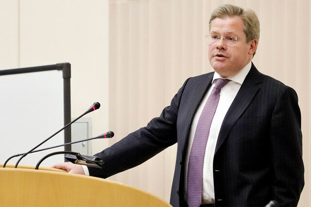 مسکو: فشار حداکثری، راهحل پرونده هستهای ایران نیست