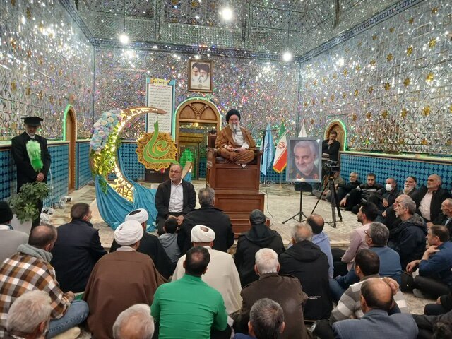 امام جمعه موقت تهران: ترامپ بزرگترین تروریست جهان است