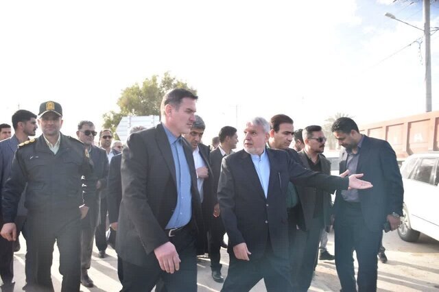 وزیر میراث فرهنگی: طبس، سرزمین تاریخی در آستانه جهشی تازه در گردشگری ایران قرار دارد