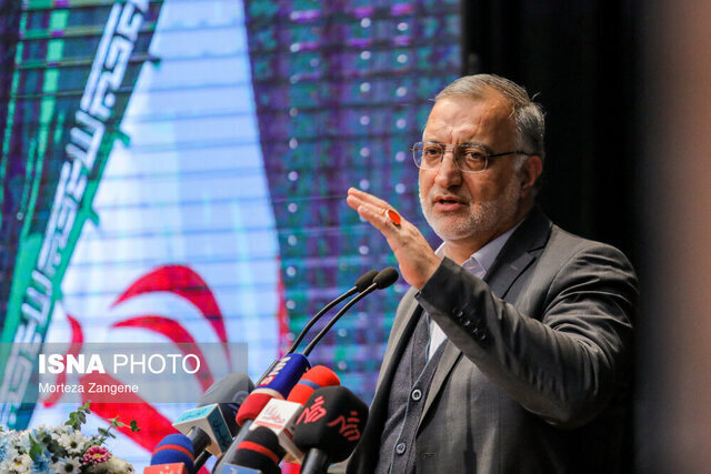 شهردار تهران: شهدا الگوی خودسازی هستند