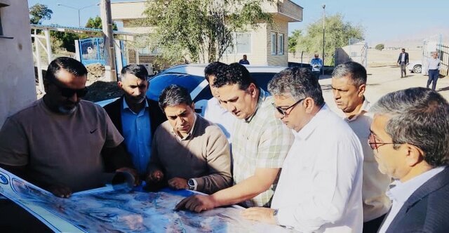 معاون استاندار هرمزگان: پروژه آبرسانی رویدر و کهورستان تا دهه فجر به بهره‌برداری می رسد