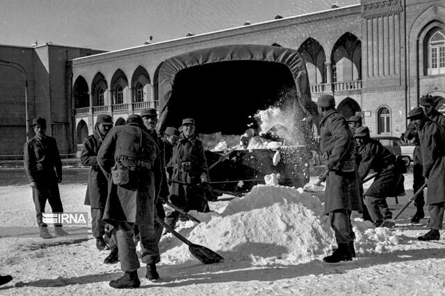 داستان زمستان برفی ایران که در گینس ثبت شد+ تصاویر