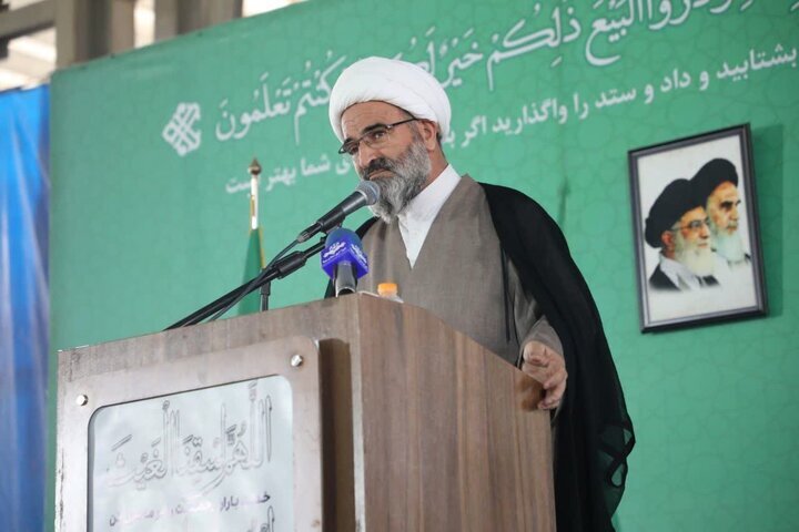 دشمن به دنبال اغتشاش است؛ «بصیرت» بهترین سلاح برای مقابله