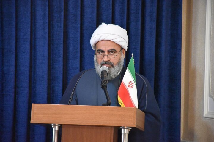 امام جمعه پارسیان: محبت امیرالمؤمنین(ع) باید  به تبعیت عملی تبدیل شود