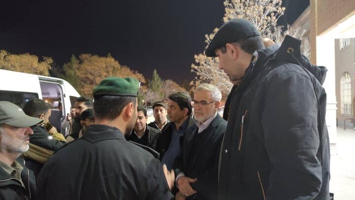 سفر قائم مقام وزیر کشور به کرمان