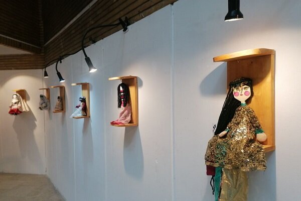 عروسک‌های بومی مهمان دنیای جادویی اسباب‌ها شدند