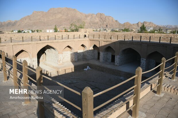 عشقآباد شهرستانی نوپا با ظرفیتهای کهن تاریخی و گردشگری