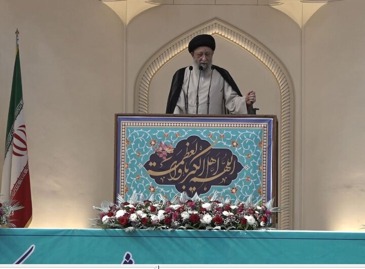 نورمفیدی: اعتراض اقتصادی براندازی نیست
