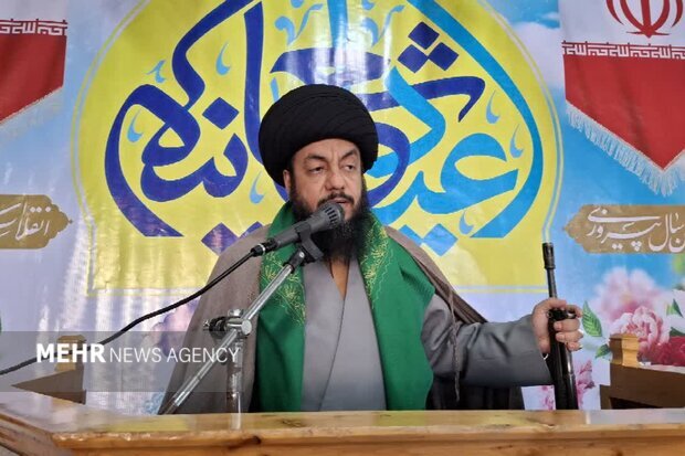 امام جمعه رامشیر: اعتراض حق مردم ولی ناامنی خواست دشمن است