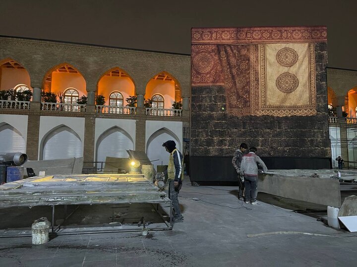 «فاتح خیبر» می‌آید؛ شمارش معکوس در میدان امام خمینی(ره)