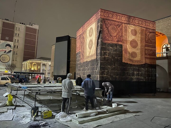 «فاتح خیبر» می‌آید؛ شمارش معکوس در میدان امام خمینی(ره)