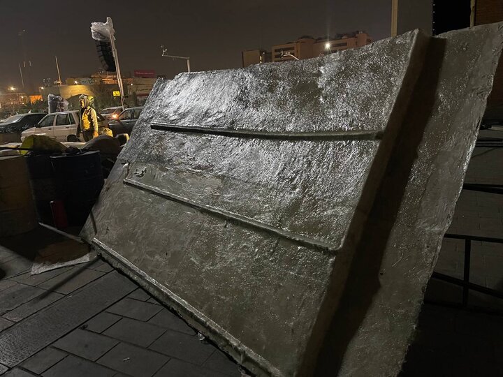 «فاتح خیبر» می‌آید؛ شمارش معکوس در میدان امام خمینی(ره)