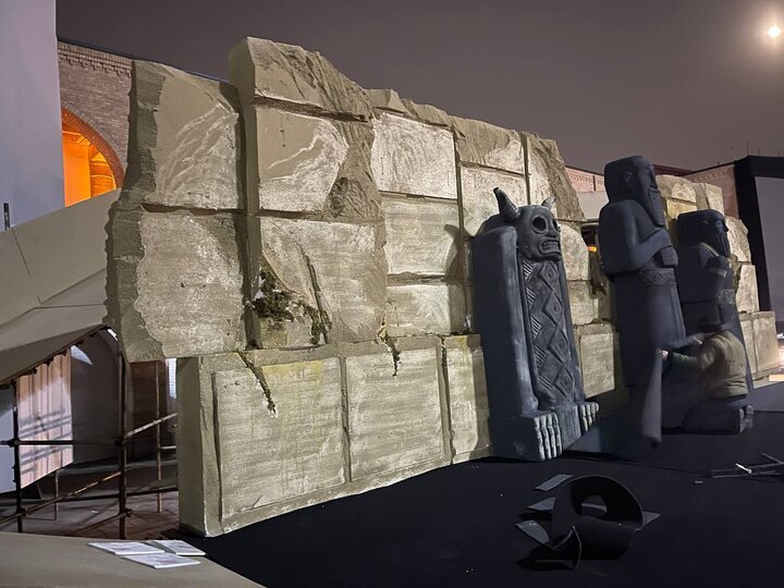 «فاتح خیبر» می‌آید؛ شمارش معکوس در میدان امام خمینی(ره)