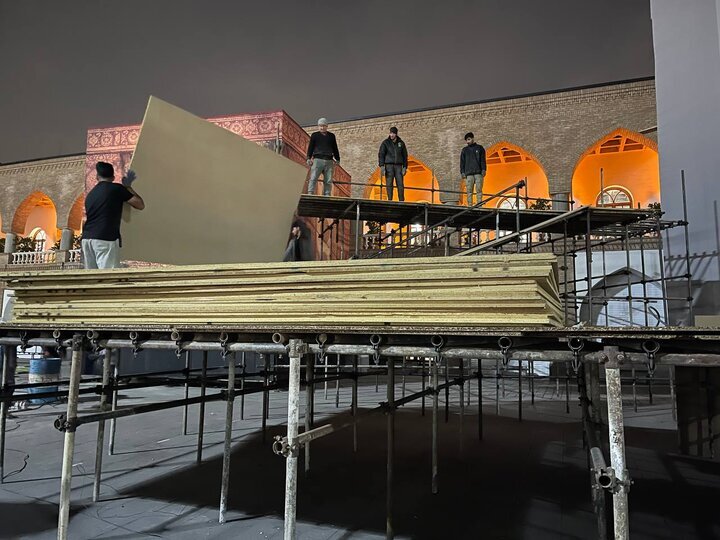 «فاتح خیبر» می‌آید؛ شمارش معکوس در میدان امام خمینی(ره)