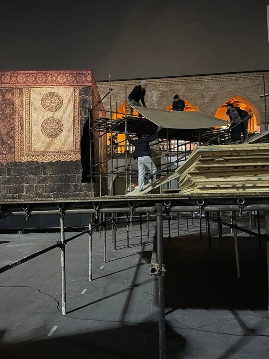 «فاتح خیبر» می‌آید؛ شمارش معکوس در میدان امام خمینی(ره)