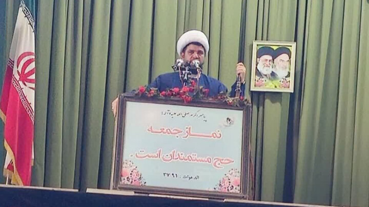 امام جمعه کازرون: مردم باید از نقشههای آشوبطلبانه دشمنان آگاه باشند