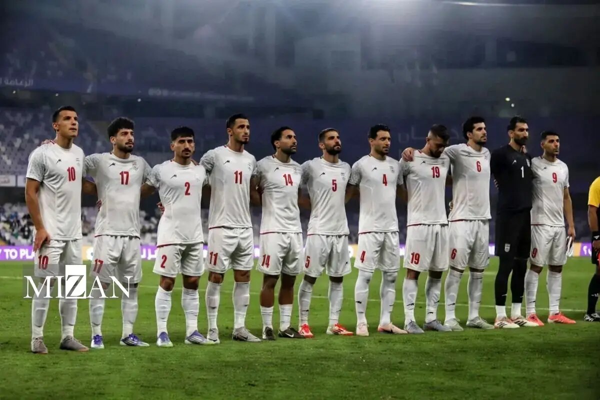 بازی تدارکاتی تیم ملی با یک ابرقدرت قطعی شد