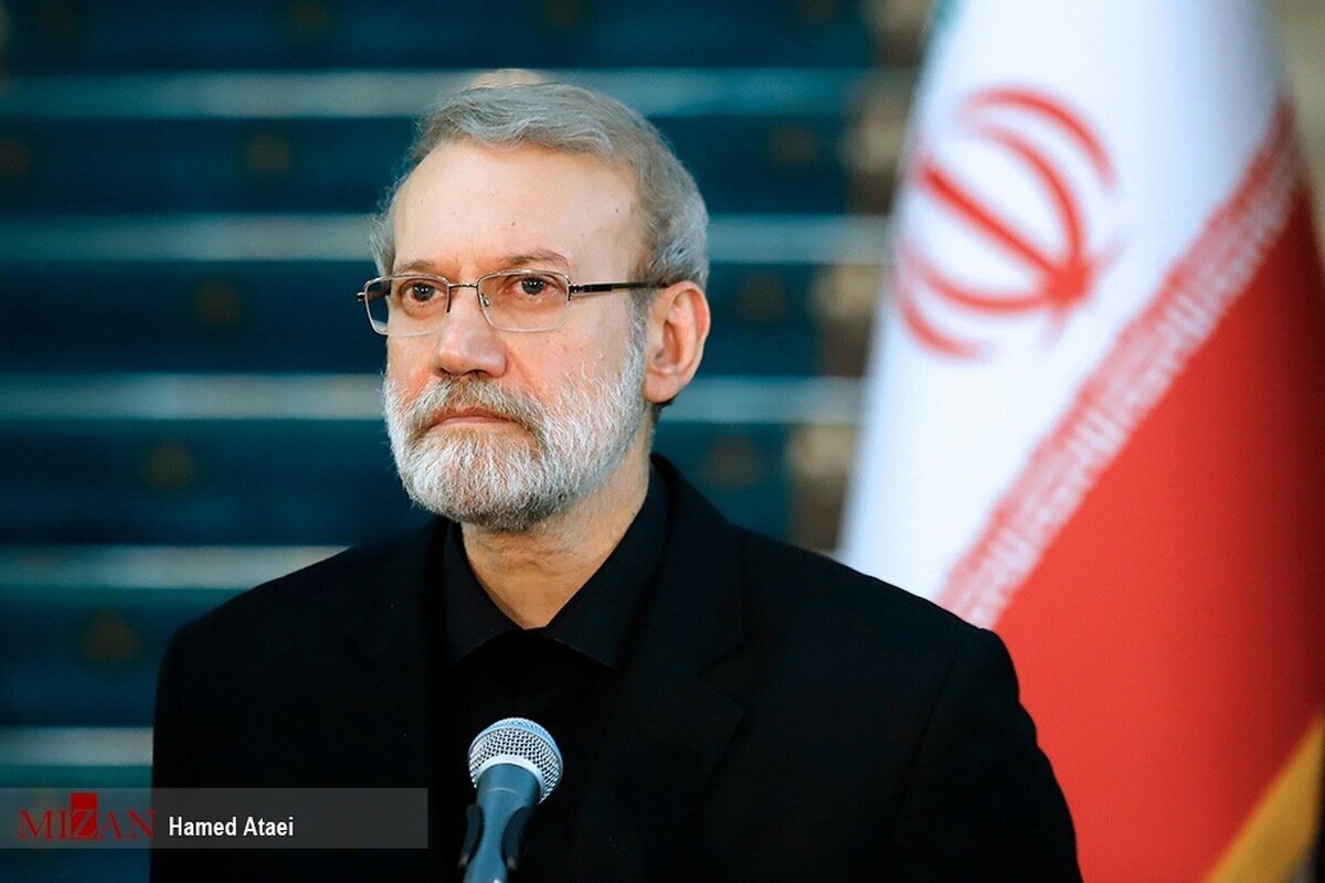 علی لاریجانی: با موضع‌گیری اسرائیلی‌ها و رئیس‌جمهور آمریکا پشت‌صحنه ماجرا روشن شد