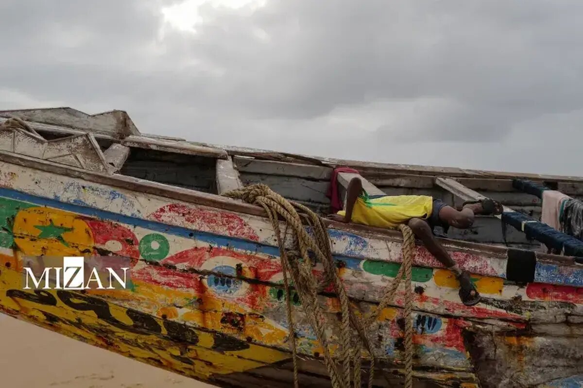 مرگ ۷ مهاجر و ناپدید شدن ده‌ها نفر در سواحل غرب آفریقا