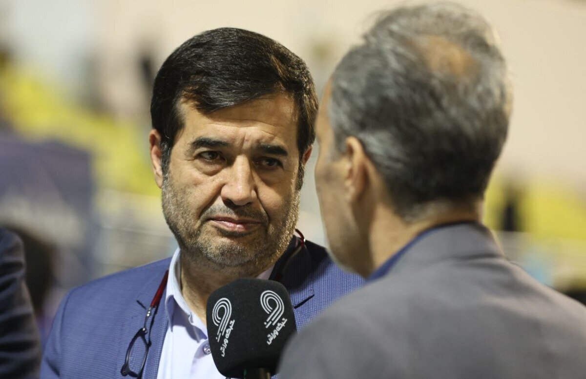 وزیر ورزش: امیدوار به تبرئه دوومیدانی‌کاران در کره‌جنوبی هستیم/ رأی عادلانه نیست و باید تغییر پیدا کند