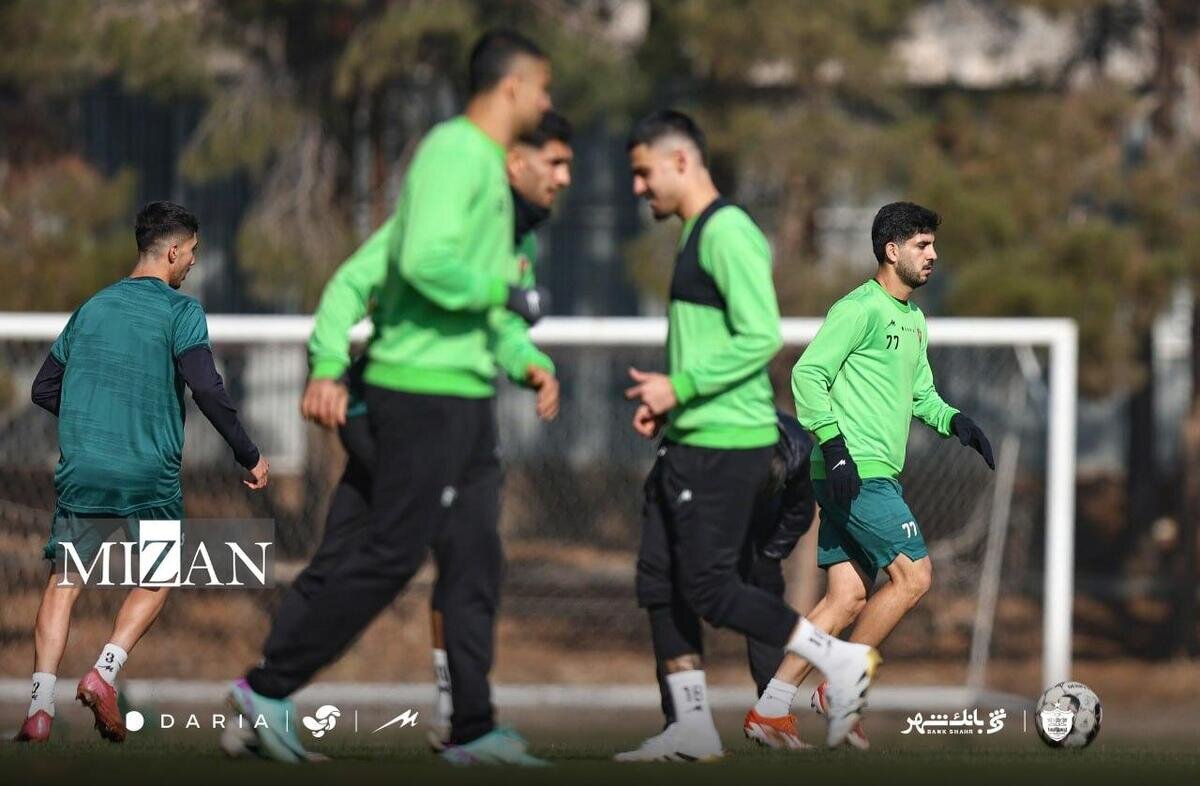 محل اردوی خارجی پرسپولیس مشخص شد