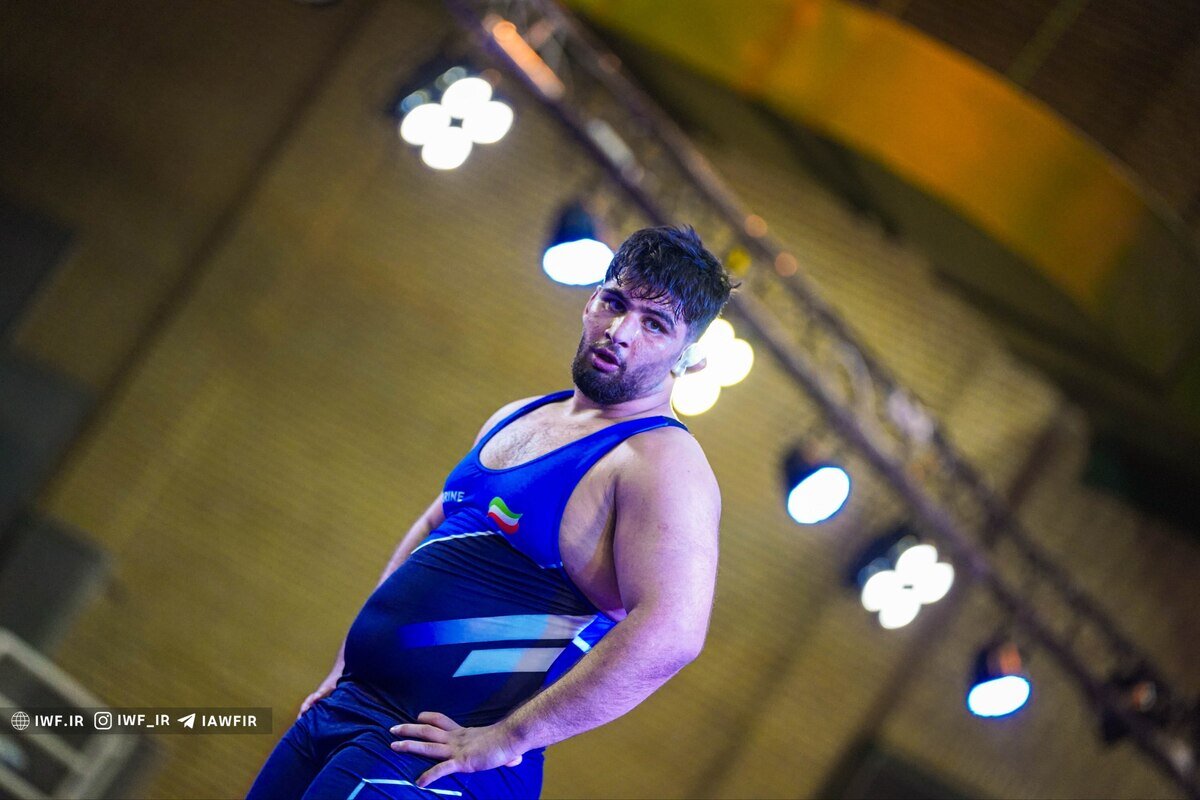 کشتی فرنگی قهرمانی جوانان کشور| نتایج فینال و رده‌بندی ۵ وزن دوم مشخص شد