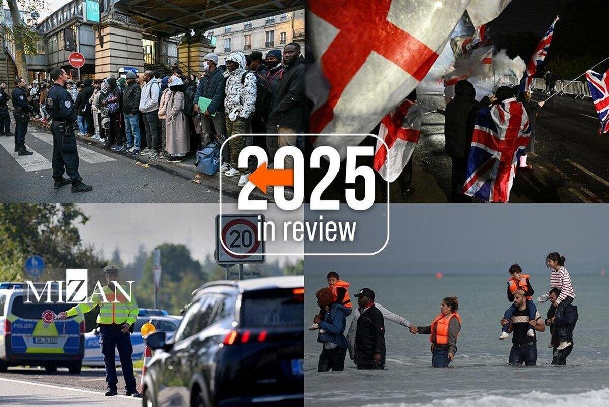 نگاهی به تشدید قوانین مهاجرتی اروپا در سال ۲۰۲۵