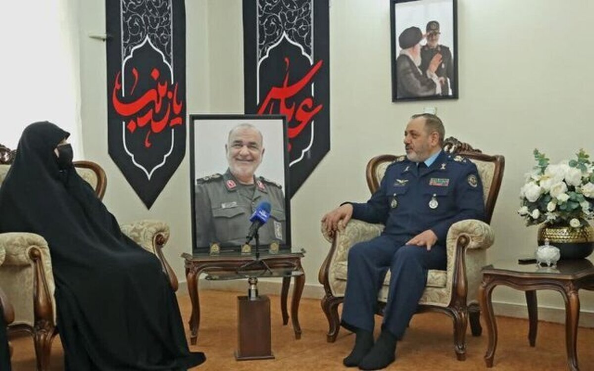 وزیر دفاع: توان موشکی جمهوری اسلامی ایران نه قابل مذاکره است و نه قابل نابودی