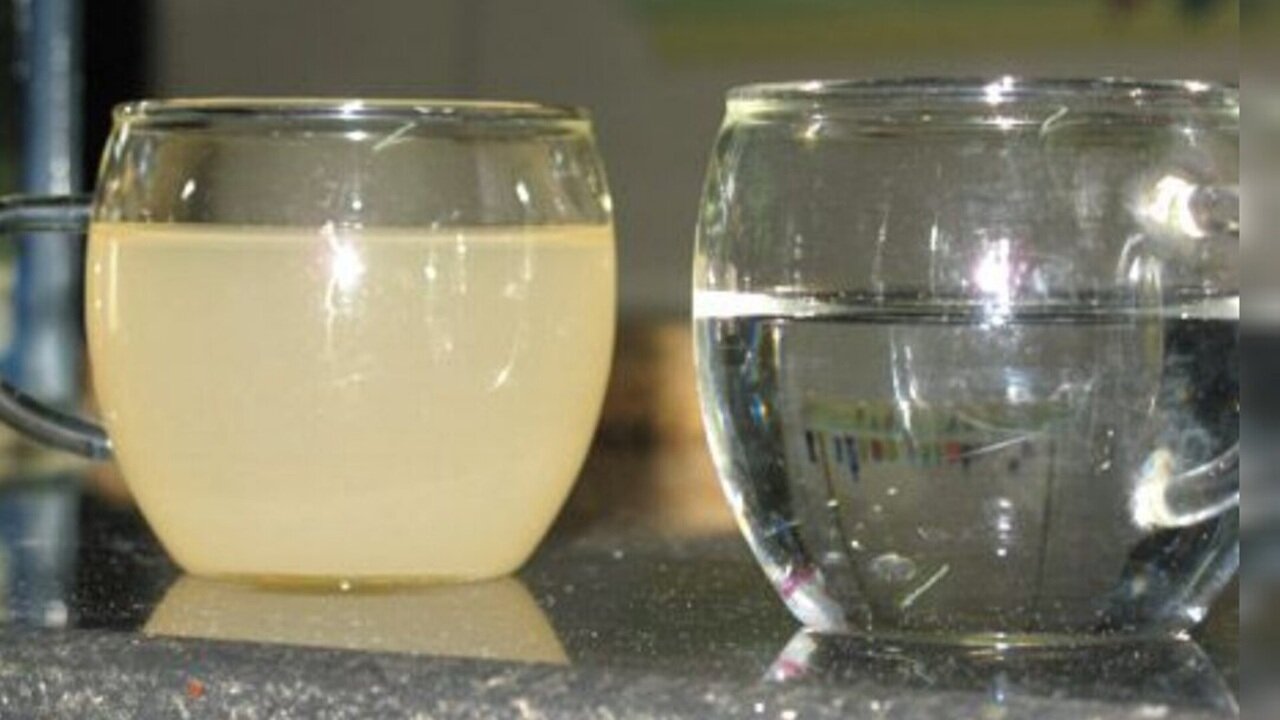 آب شرب گل آلود دردسر اهالی کارون شد