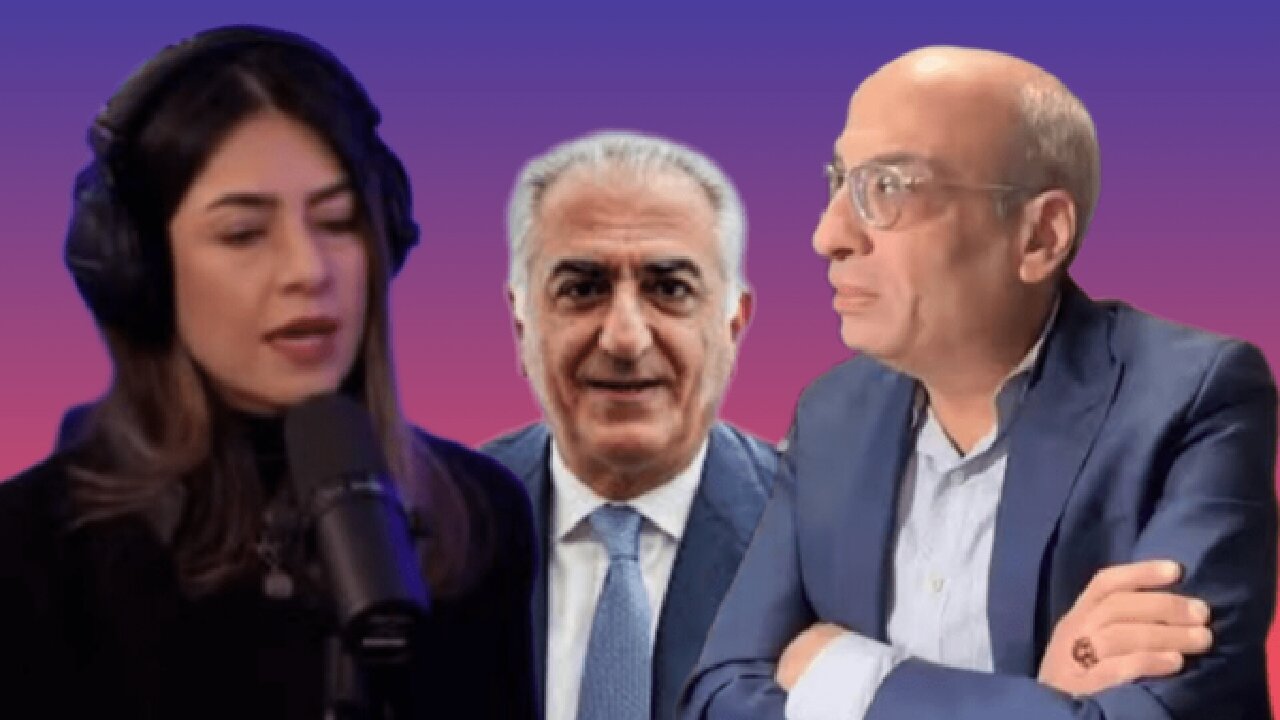 جعل و صداگذاری؛ استراتژی سلطنتطلبها برای رسیدن به تاج