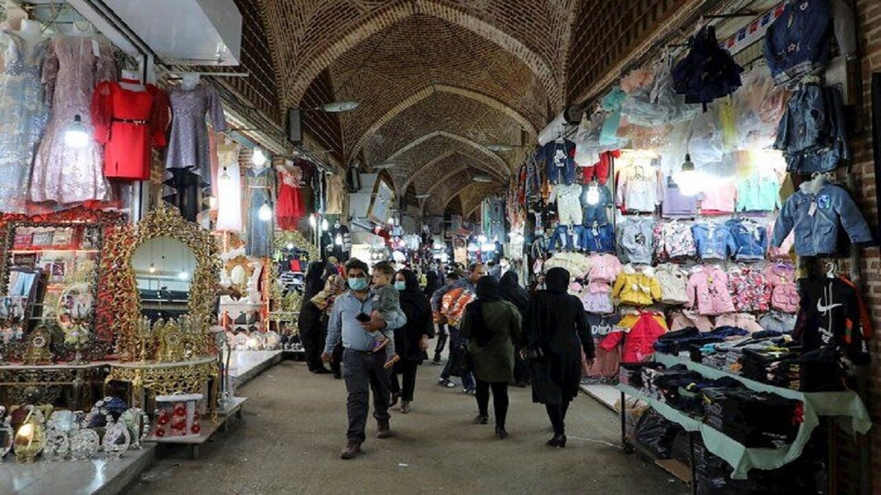 اصناف قم صف خود را از اغتشاشگران و معاندان جدا میکنند