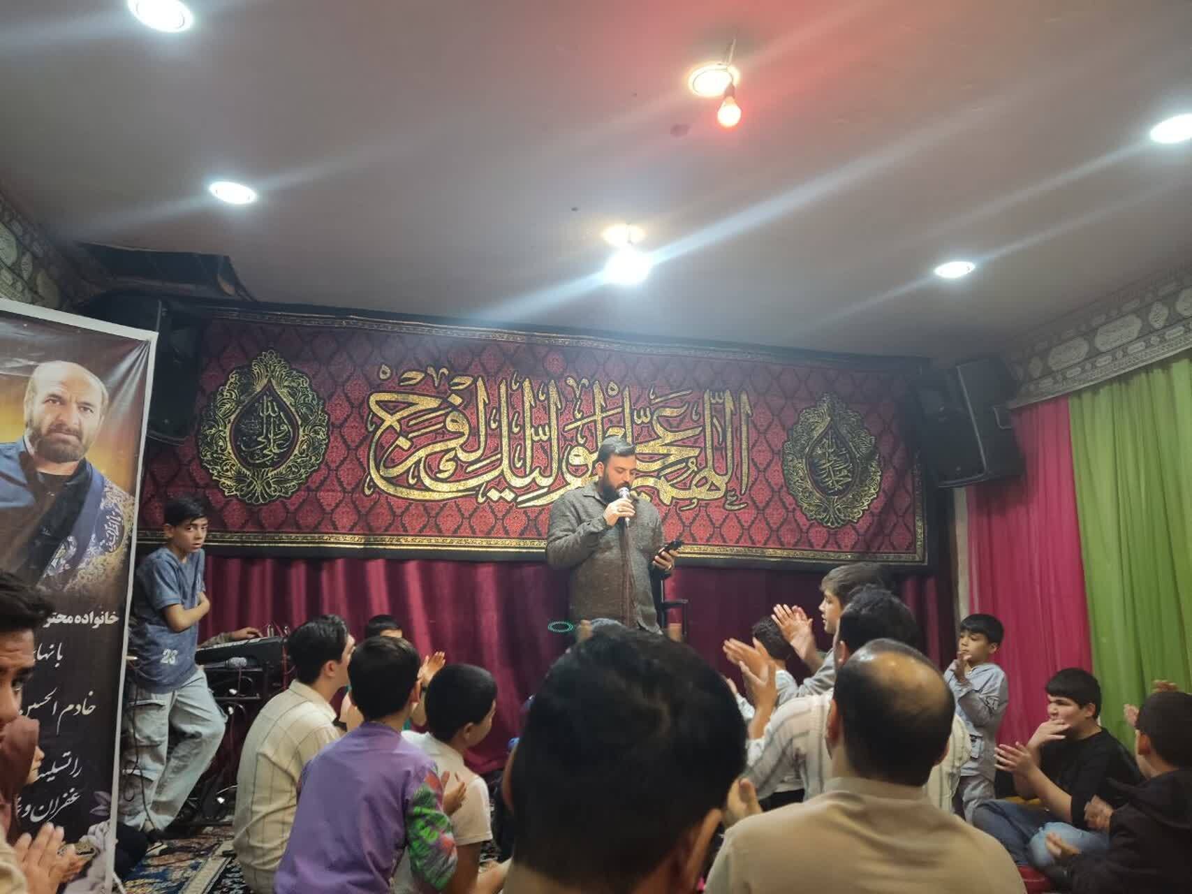 شادمانی قمی‌ها در آستانه سالروز ولادت امام علی (ع) + عکس