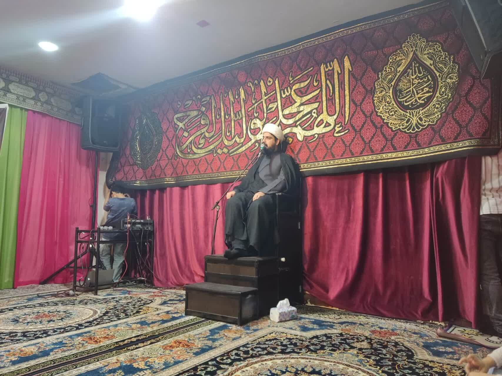 شادمانی قمی‌ها در آستانه سالروز ولادت امام علی (ع) + عکس