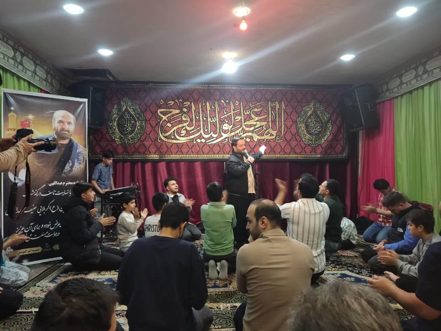 شادمانی قمی‌ها در آستانه سالروز ولادت امام علی (ع) + عکس