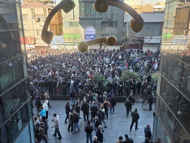 از قاب مردانگی تا هذیانهای ضدایرانی