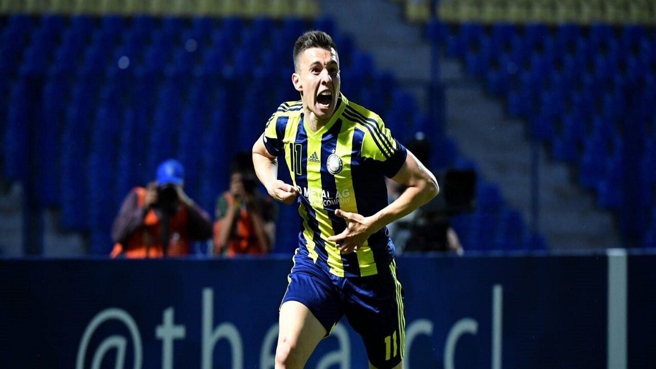 ایگور سرگیف پرسپولیسی می‌شود